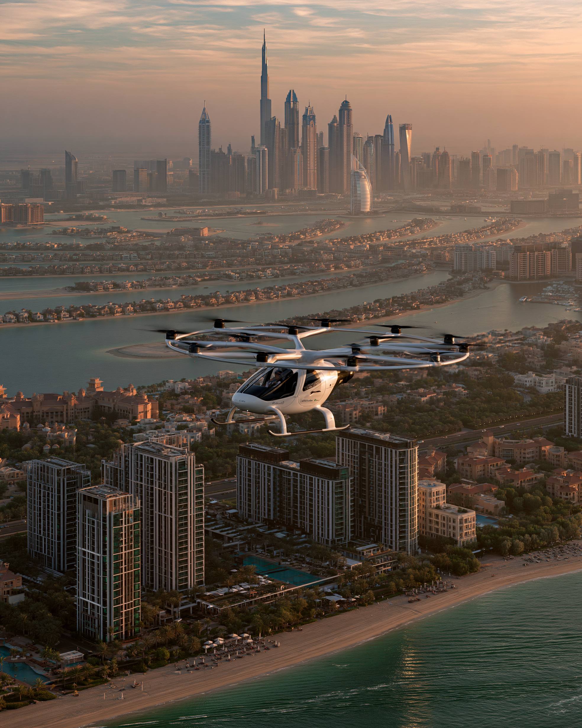 Best GCC Cities For Expats