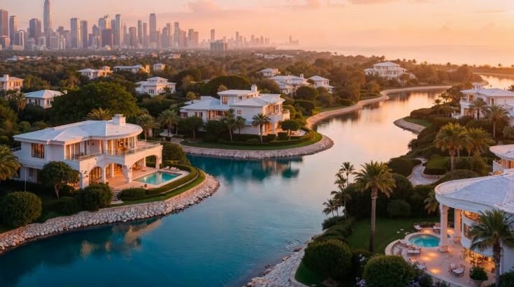 Best Neighborhoods In Abu Dhabi