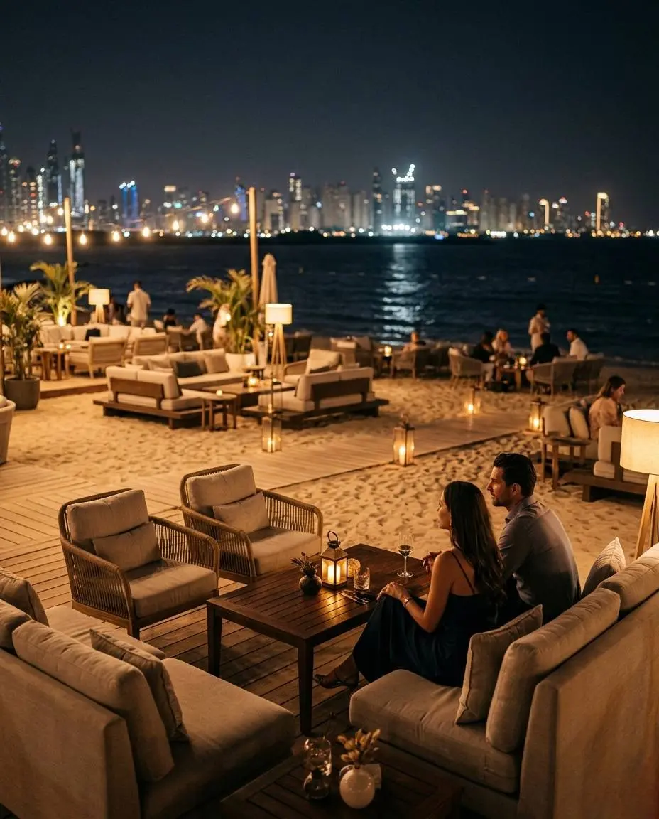 Best Restaurants In Dubai