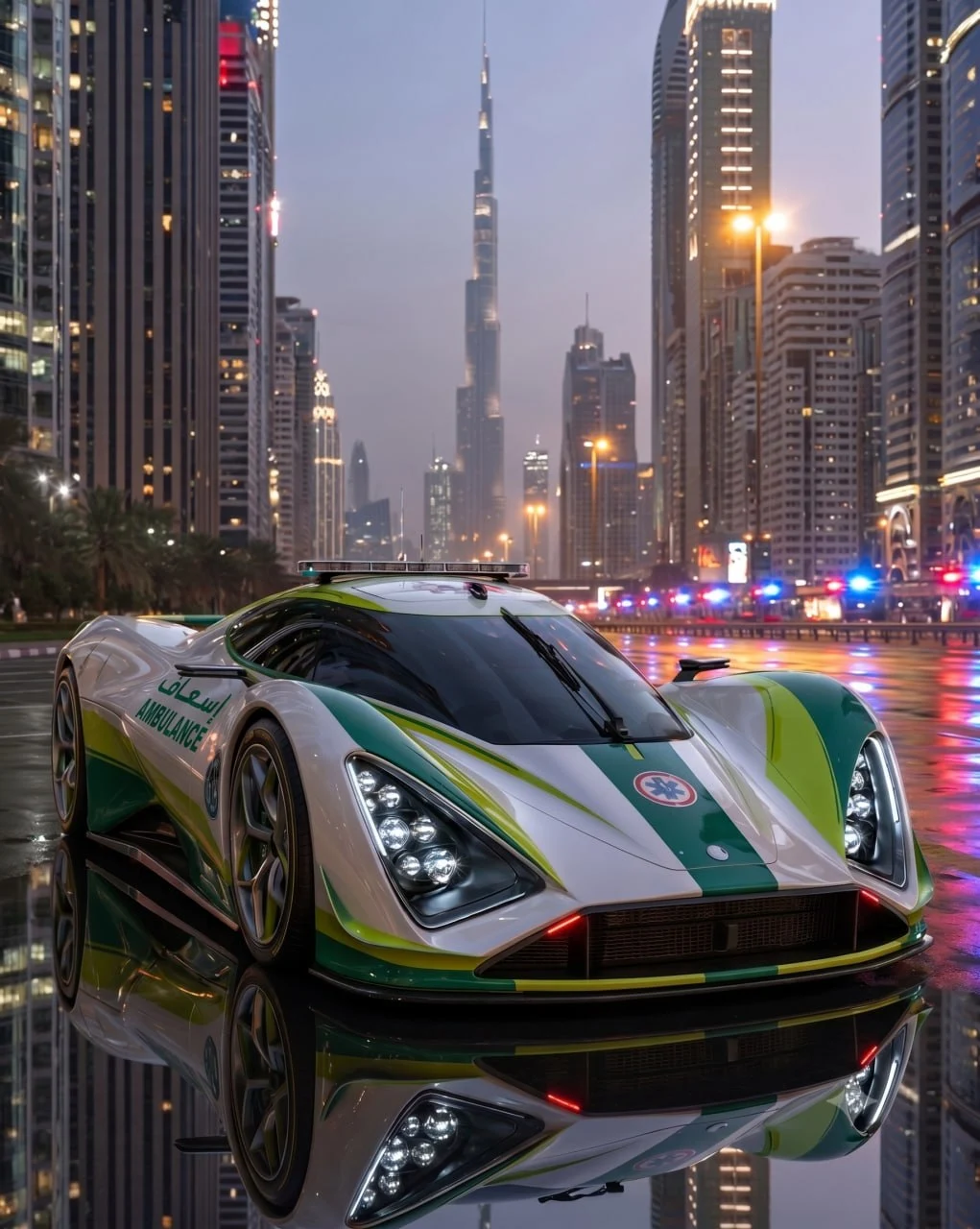 Downtown Dubai