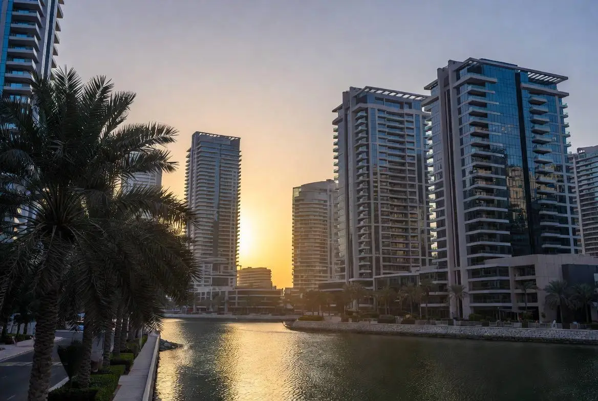 Dubai Marina