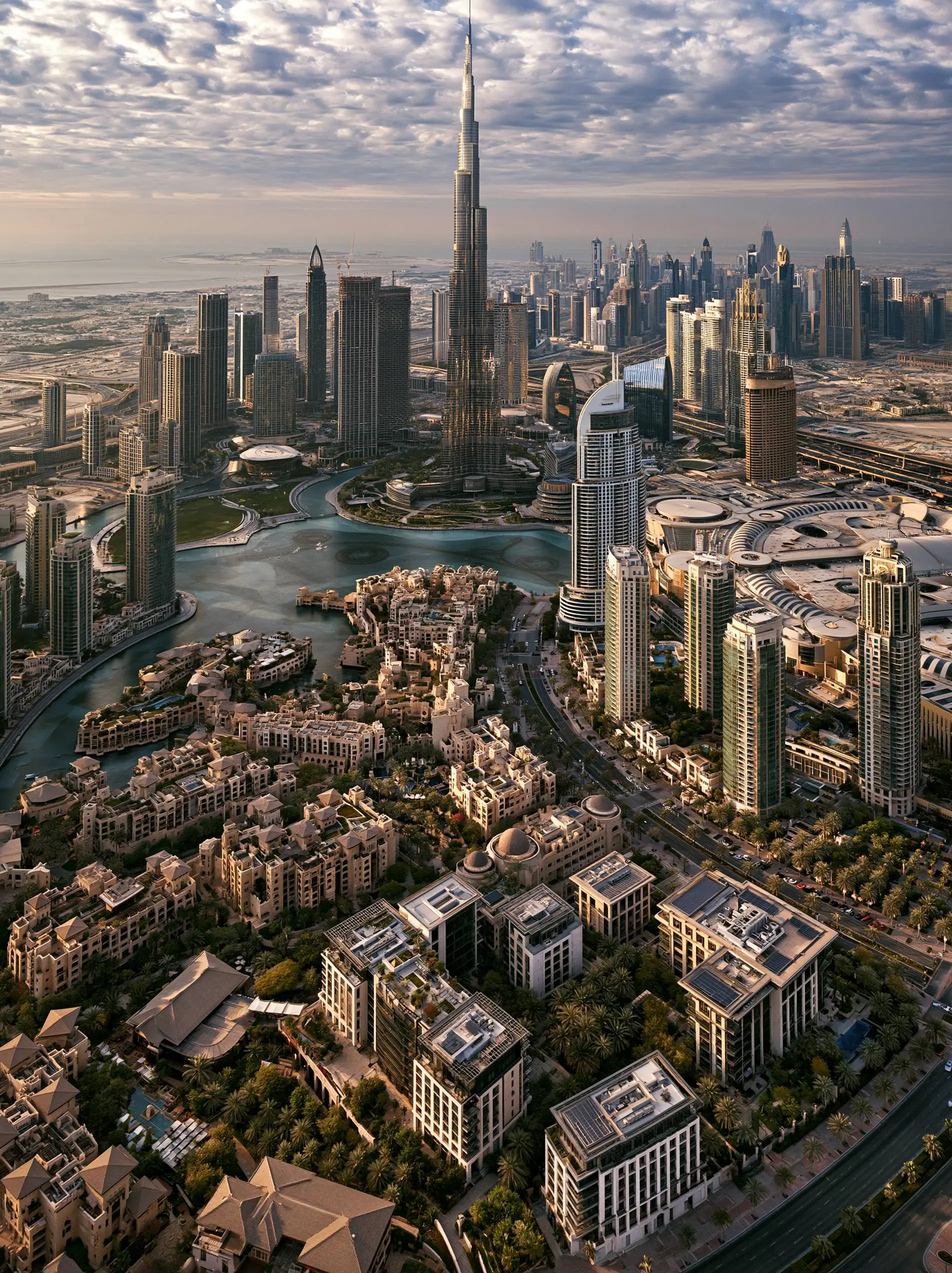 Family Attractions In Dubai