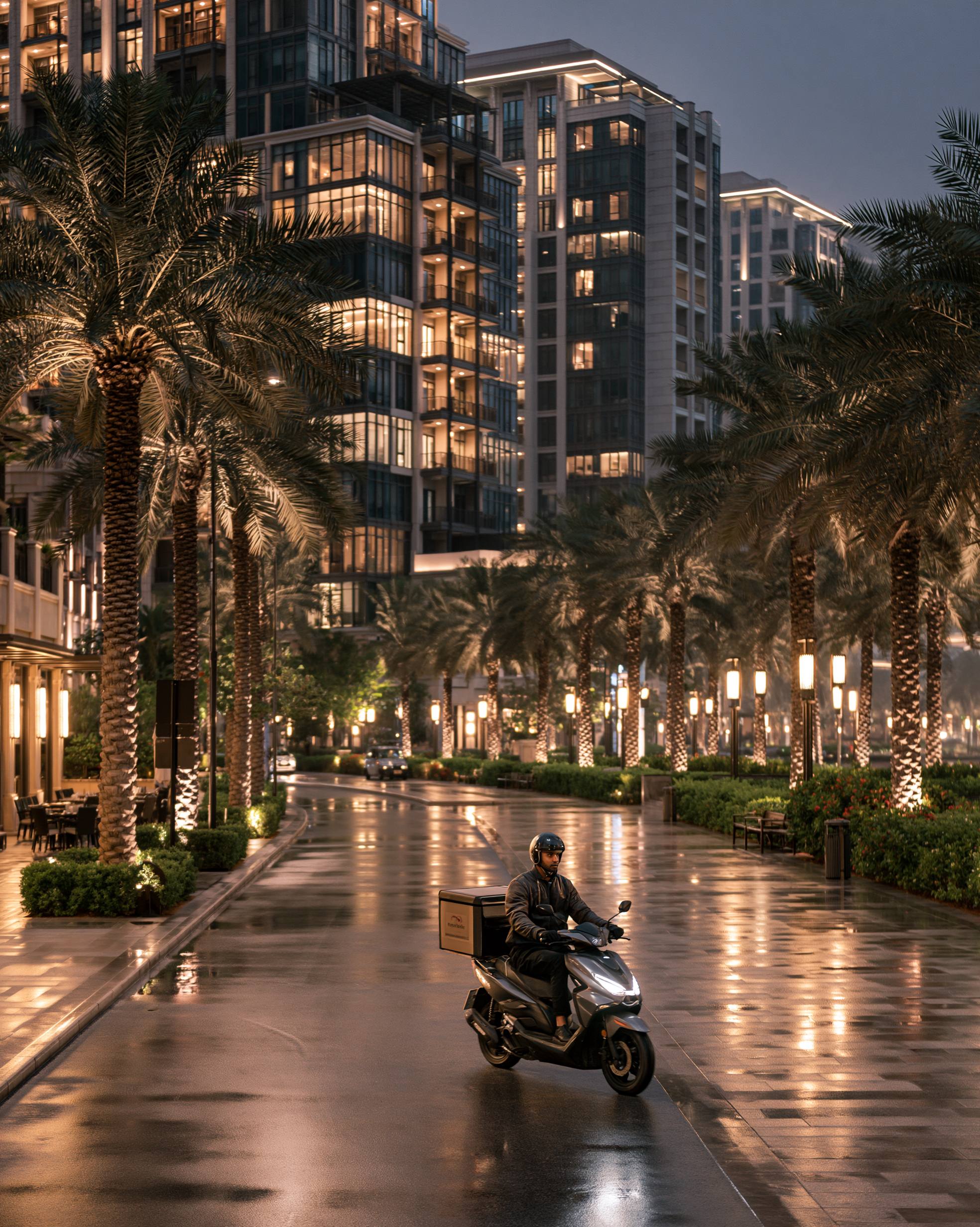 GCC Golden Visa Comparison