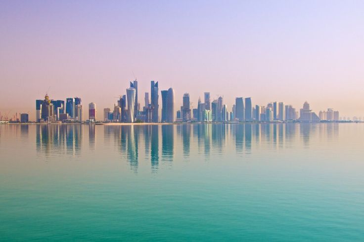 Living In Doha