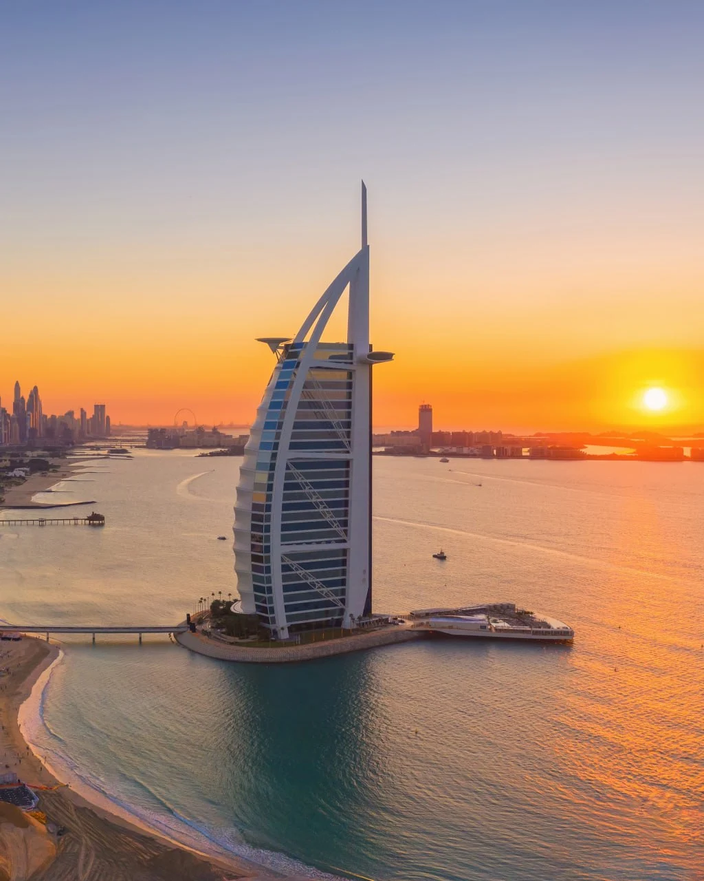 Luxury Hotels In Dubai