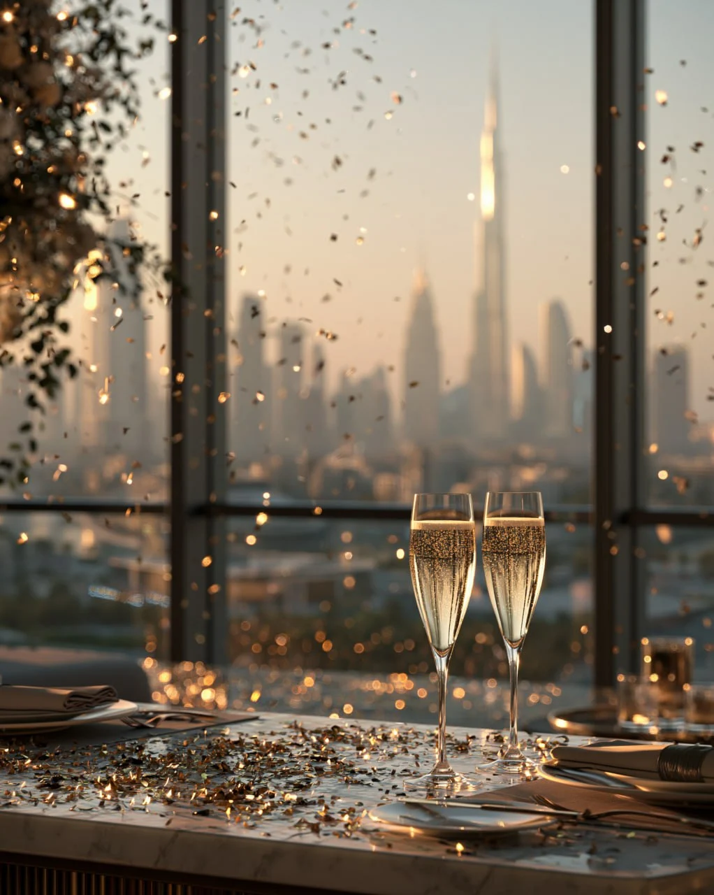 Luxury Restaurants Dubai
