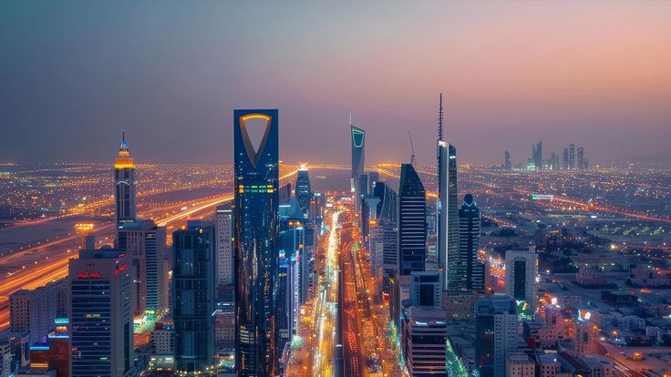 Moving To Riyadh