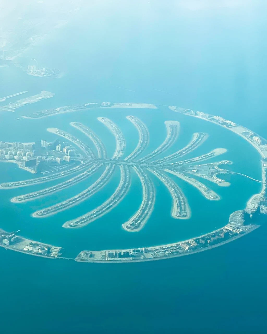Palm Jumeirah Dubai