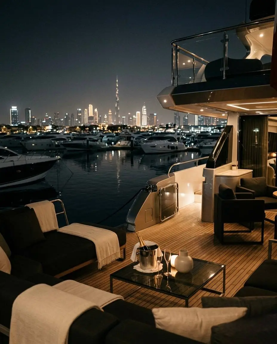Weekend Trips From Dubai