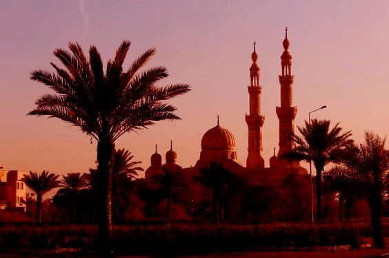 Baghdad