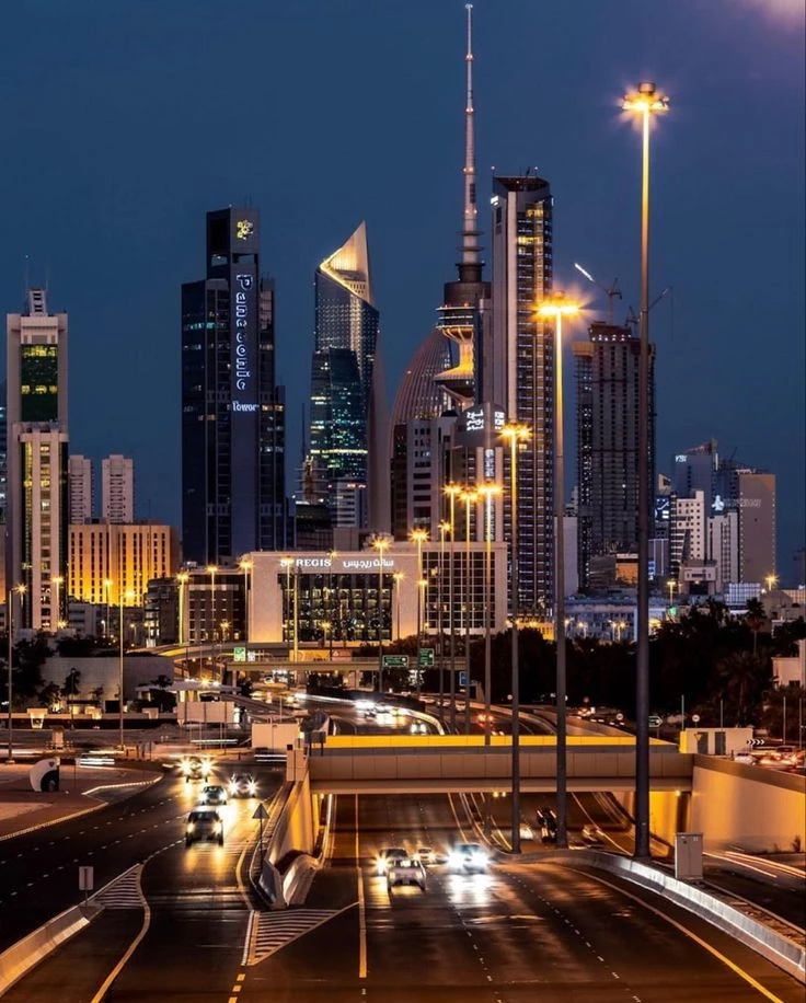 Kuwait City