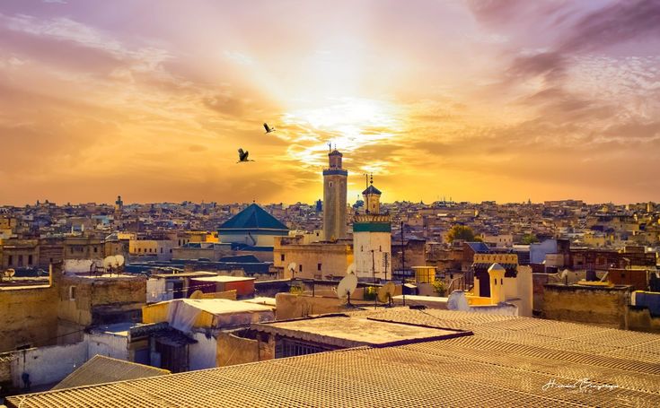 Marrakech