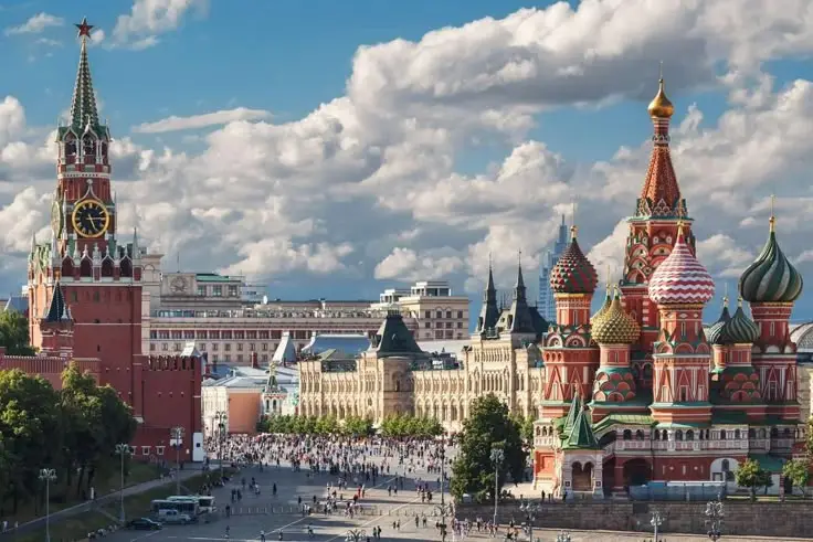 Moscow