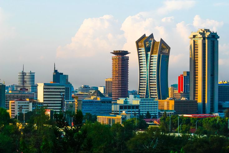 Nairobi