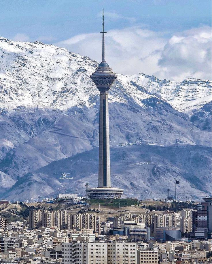 Tehran