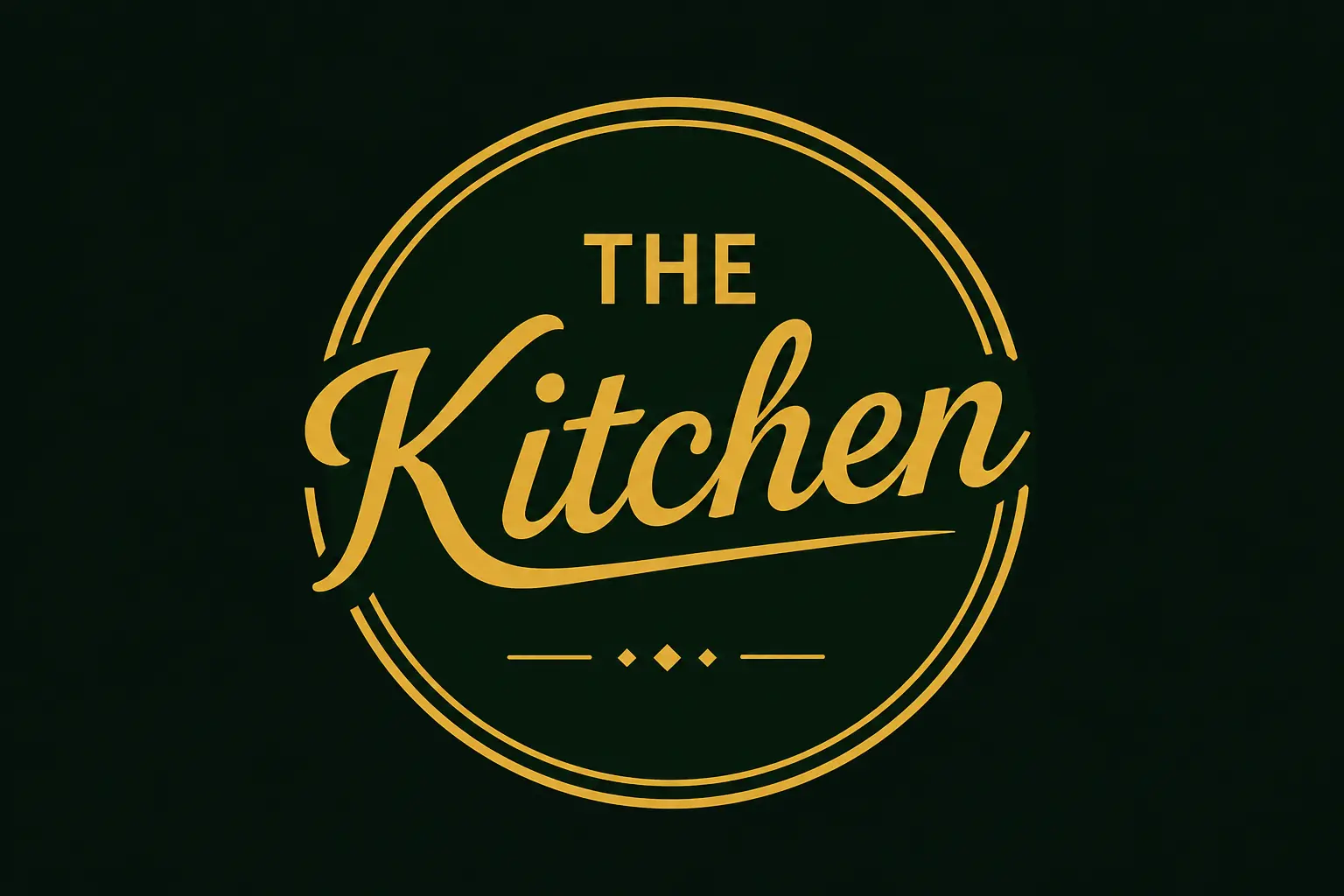 THE KITCHEN