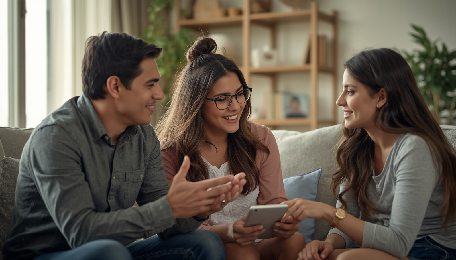 How Can Families Talk About Drug Risks?